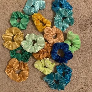 Brand new scrunchies